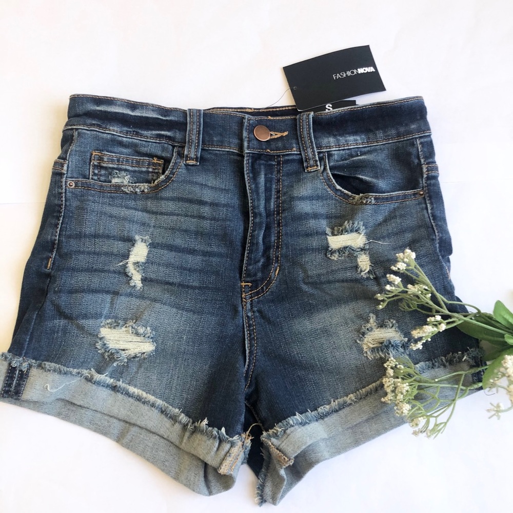 Fashion Nova shorts